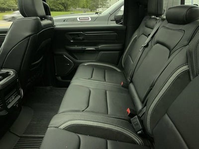 2025 RAM 1500 RHO
