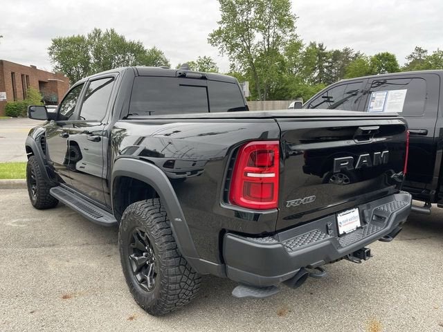 2025 RAM 1500 RHO