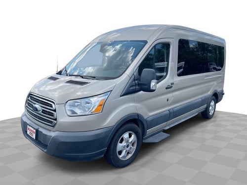 2018 Ford Transit-350 XLT