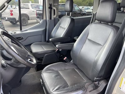 2018 Ford Transit-350 XLT