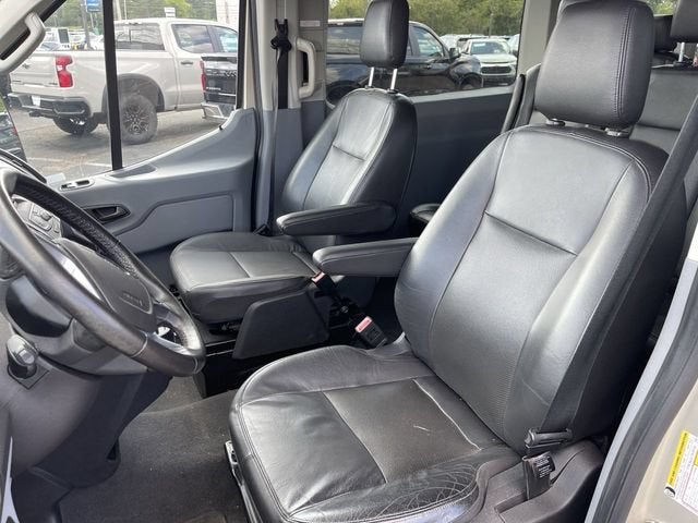 2018 Ford Transit-350 XLT