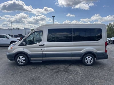 2018 Ford Transit-350 XLT