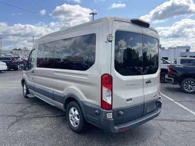 2018 Ford Transit-350 XLT