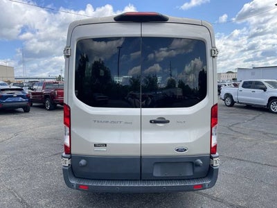 2018 Ford Transit-350 XLT
