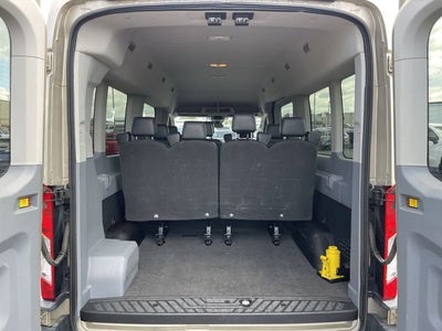 2018 Ford Transit-350 XLT