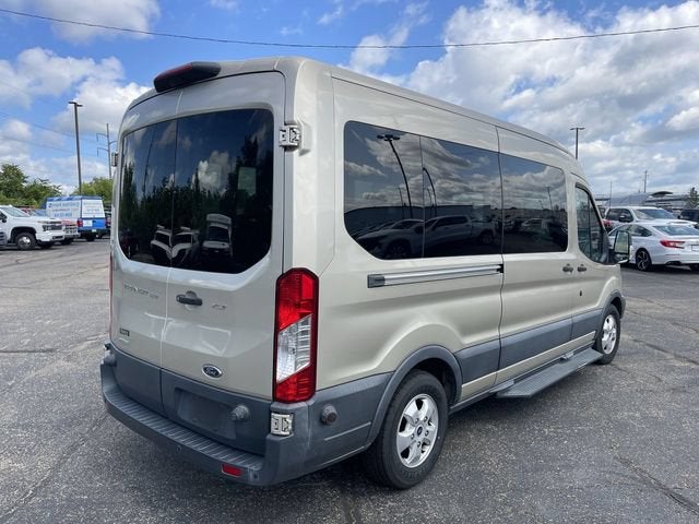 2018 Ford Transit-350 XLT