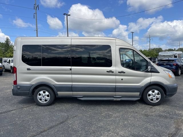 2018 Ford Transit-350 XLT