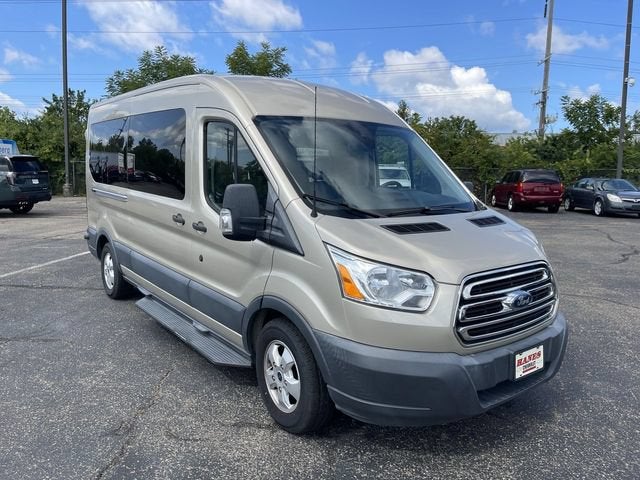 2018 Ford Transit-350 XLT