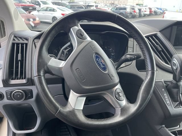 2018 Ford Transit-350 XLT