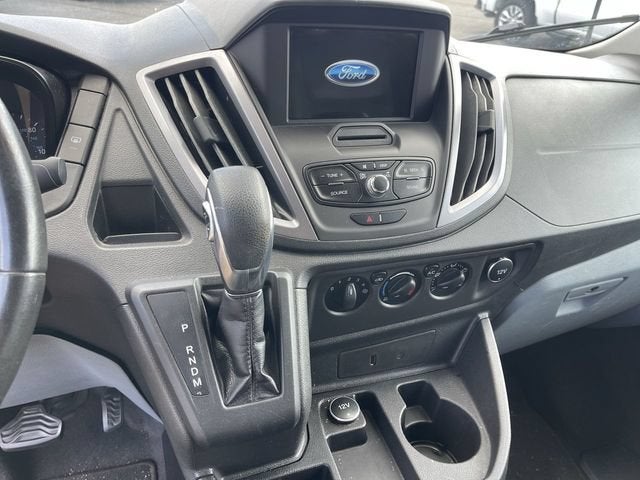 2018 Ford Transit-350 XLT