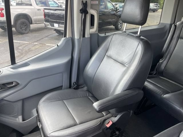 2018 Ford Transit-350 XLT