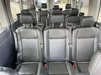 2018 Ford Transit-350 XLT