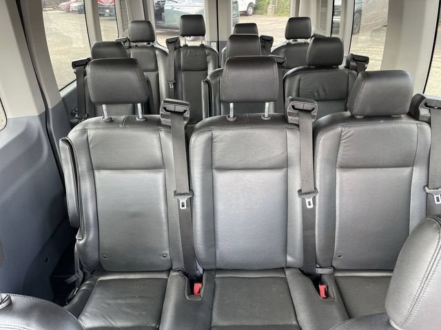 2018 Ford Transit-350 XLT