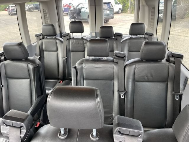 2018 Ford Transit-350 XLT