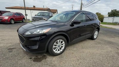 2021 Ford Escape SE