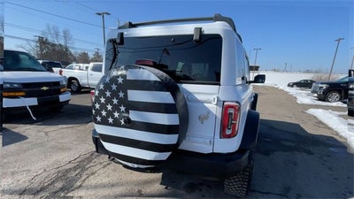 2023 Ford Bronco Base