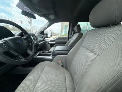 2019 Ford Super Duty F-250 SRW XL