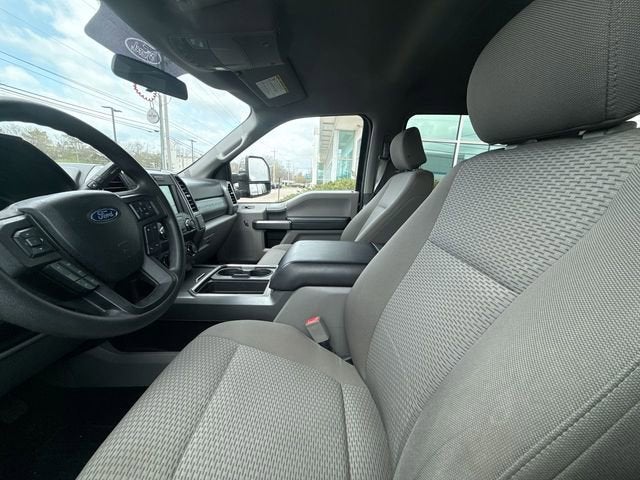 2019 Ford Super Duty F-250 SRW XL