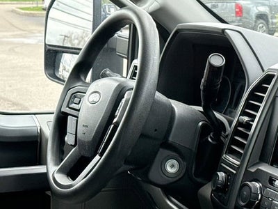 2019 Ford Super Duty F-250 SRW XL