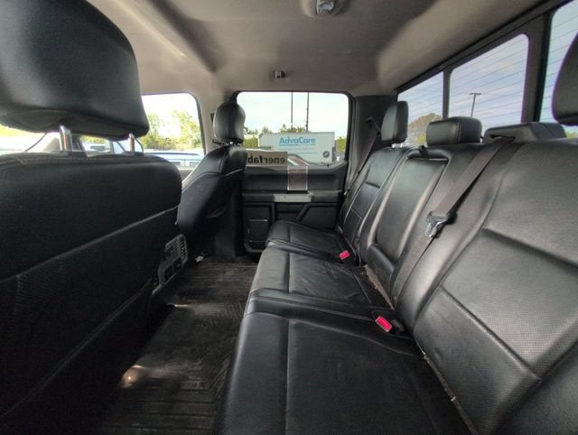 2017 Ford F-250 LARIAT