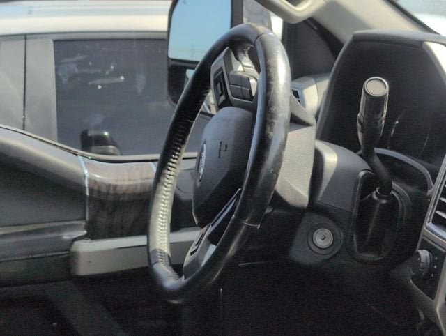 2017 Ford F-250 LARIAT
