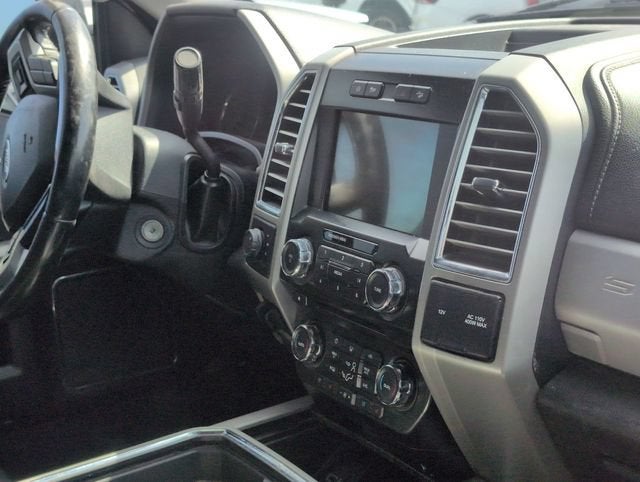 2017 Ford F-250 LARIAT