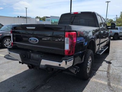 2017 Ford F-250 LARIAT