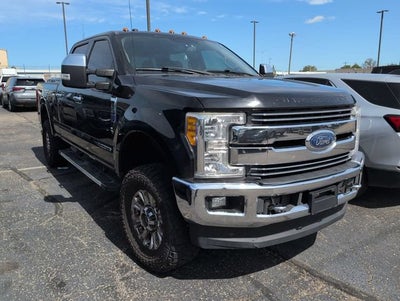 2017 Ford F-250 LARIAT