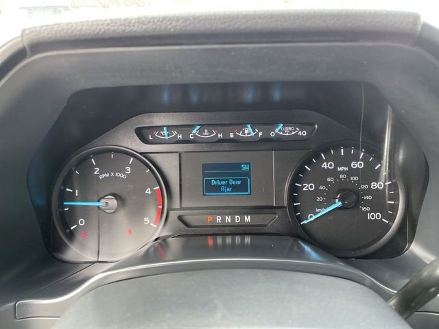 2022 Ford Super Duty F-250 SRW XL