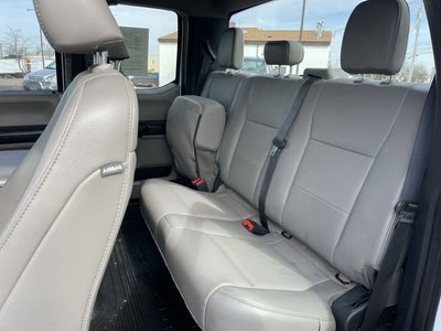 2022 Ford Super Duty F-250 SRW XL