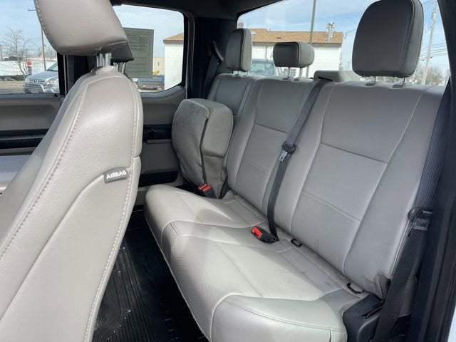 2022 Ford Super Duty F-250 SRW XL