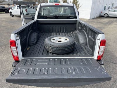 2022 Ford Super Duty F-250 SRW XL