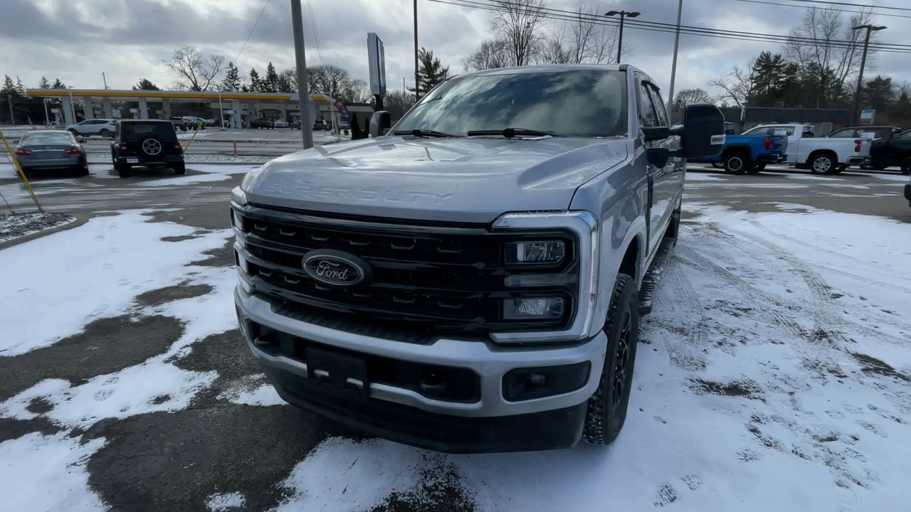 2024 Ford Super Duty F-250 SRW XL