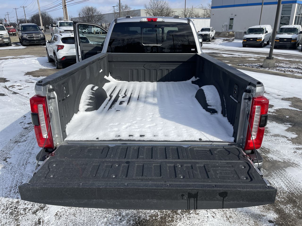 2024 Ford Super Duty F-250 SRW XL