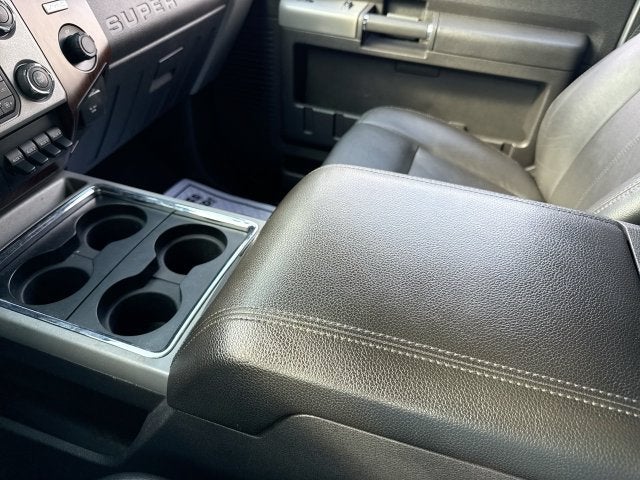 2015 Ford Super Duty F-350 SRW Platinum