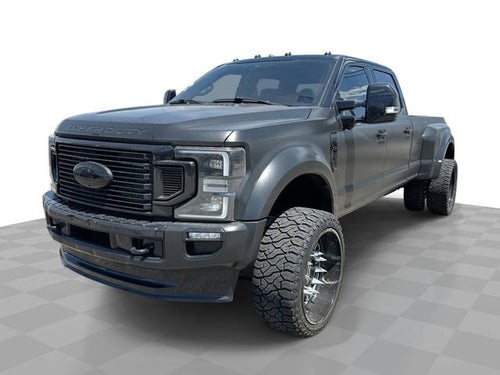 2022 Ford Super Duty F-450 DRW XL