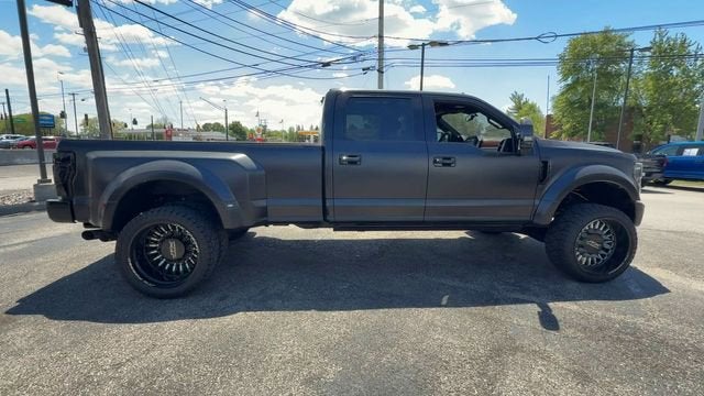 2022 Ford Super Duty F-450 DRW XL
