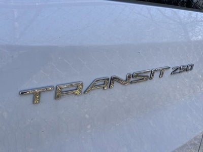 2020 Ford Transit Cargo Van T-250 130 LOW RF 9070 GVWR