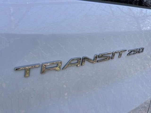 2020 Ford Transit Cargo Van T-250 130 LOW RF 9070 GVWR