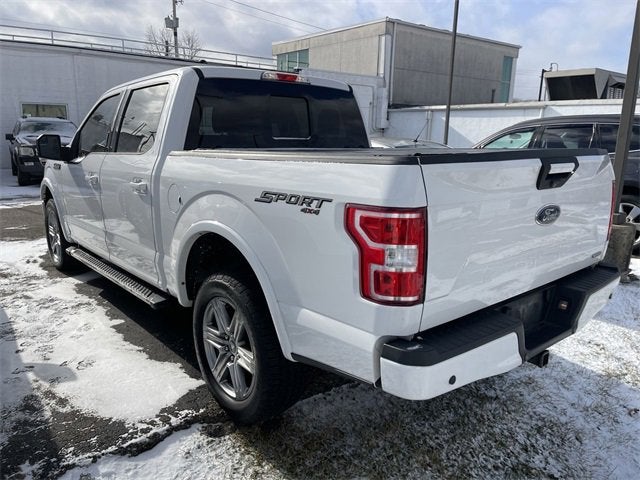 2018 Ford F-150 XL