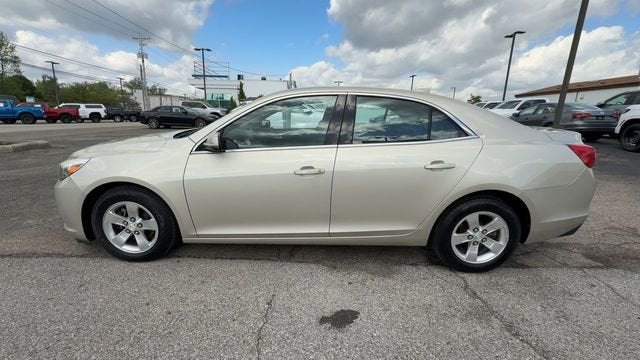 2015 Chevrolet Malibu LT
