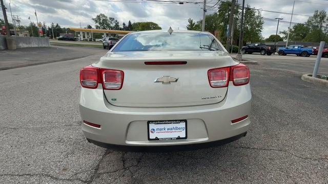 2015 Chevrolet Malibu LT