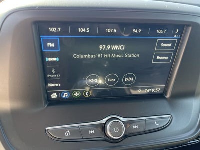 2019 Chevrolet Camaro 1LT