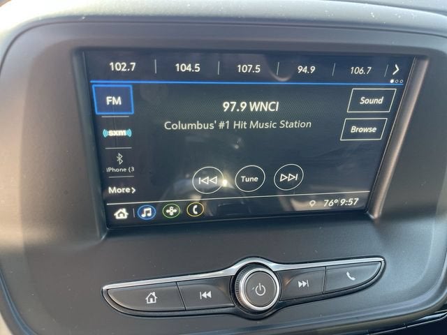 2019 Chevrolet Camaro 1LT