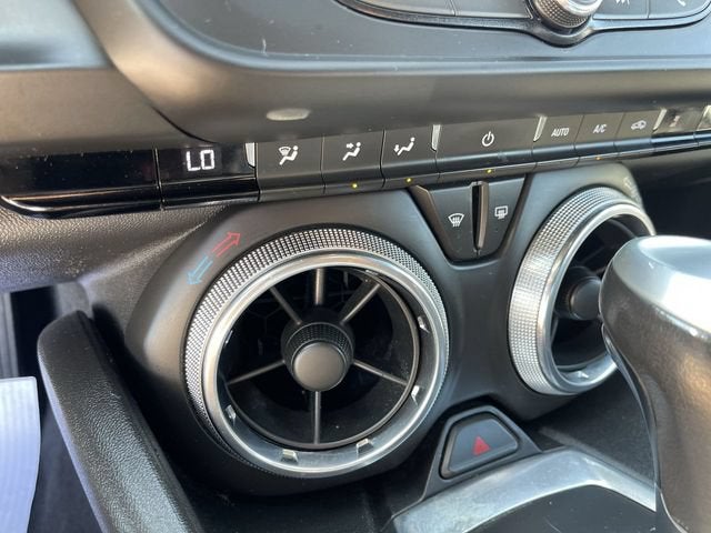 2019 Chevrolet Camaro 1LT