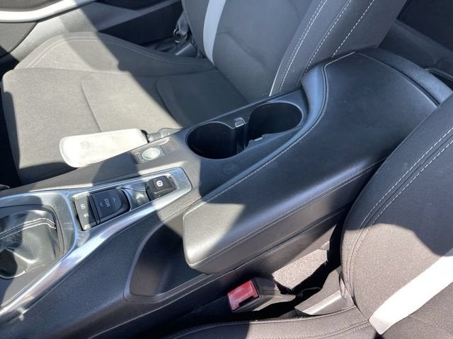 2019 Chevrolet Camaro 1LT