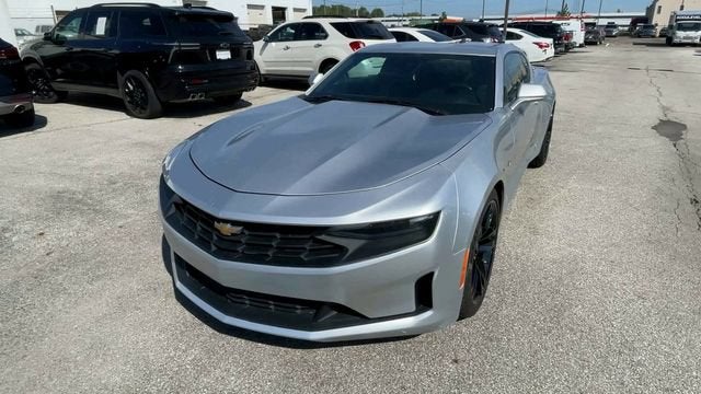 2019 Chevrolet Camaro 1LT