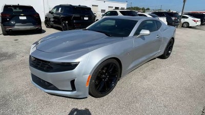 2019 Chevrolet Camaro 1LT