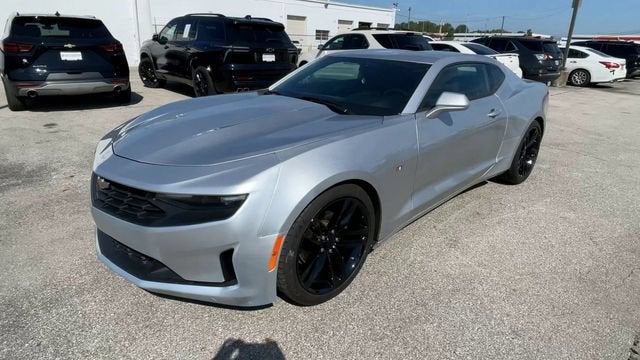 2019 Chevrolet Camaro 1LT