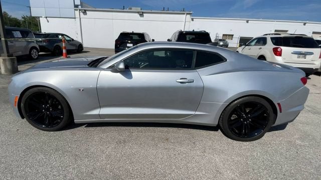 2019 Chevrolet Camaro 1LT